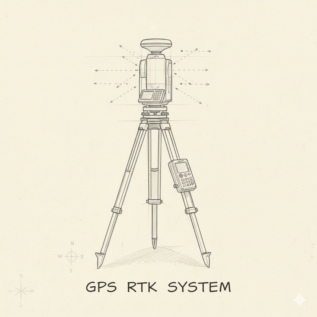 GPS RTK System
