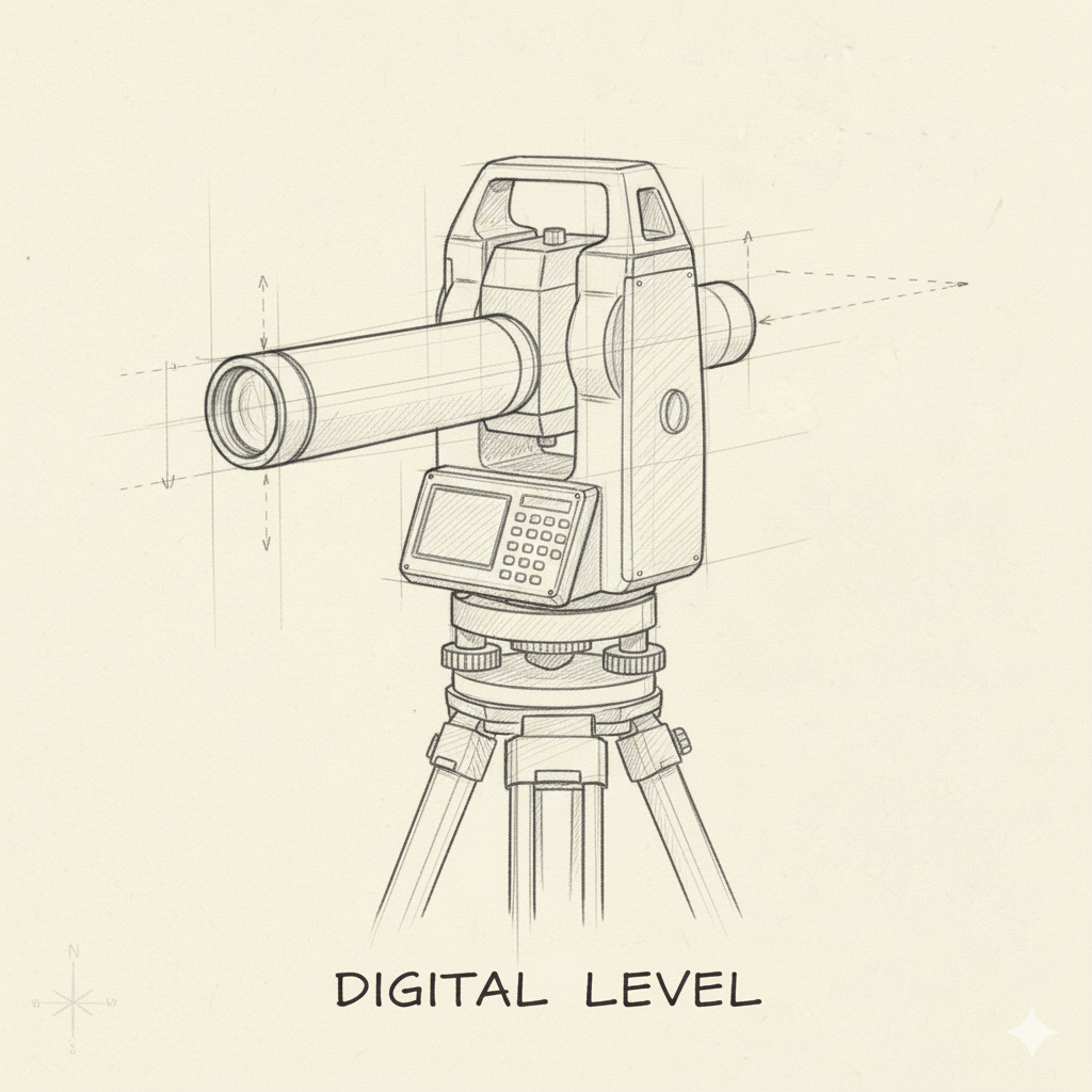Digital Level