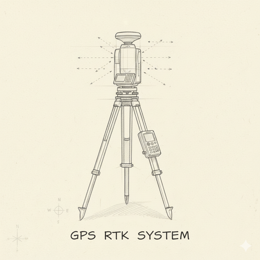 GPS RTK System